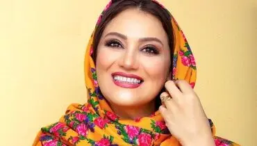 استایل متفاوت و هنرمندانه شبنم مقدمی نگاه‌ها را خیره کرد + عکس