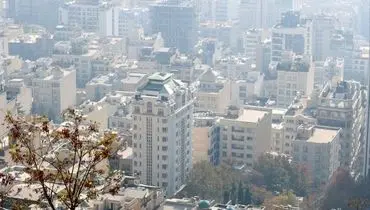 هوای تهران دوباره آلوده شد!
