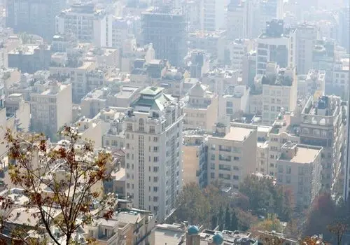هوای تهران دوباره آلوده شد!