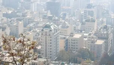 هوای تهران دوباره آلوده شد!