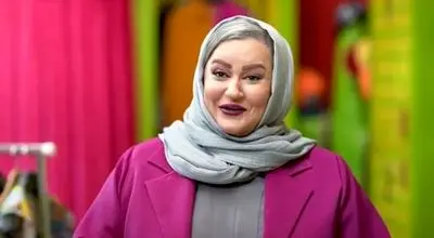 بهرنگ علوی در برابر شوخی‌های نعیمه نظام‌دوست کم آورد! + فیلم