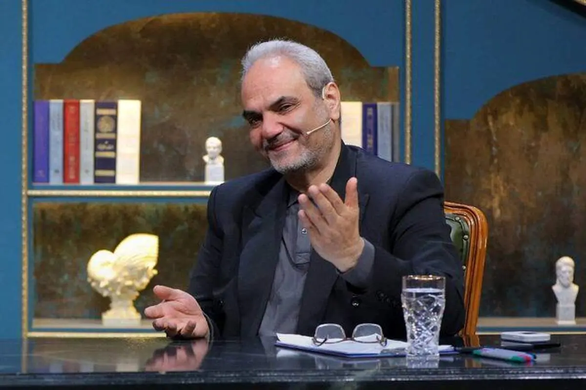 خداحافظی جواد خیابانی از صداوسیما