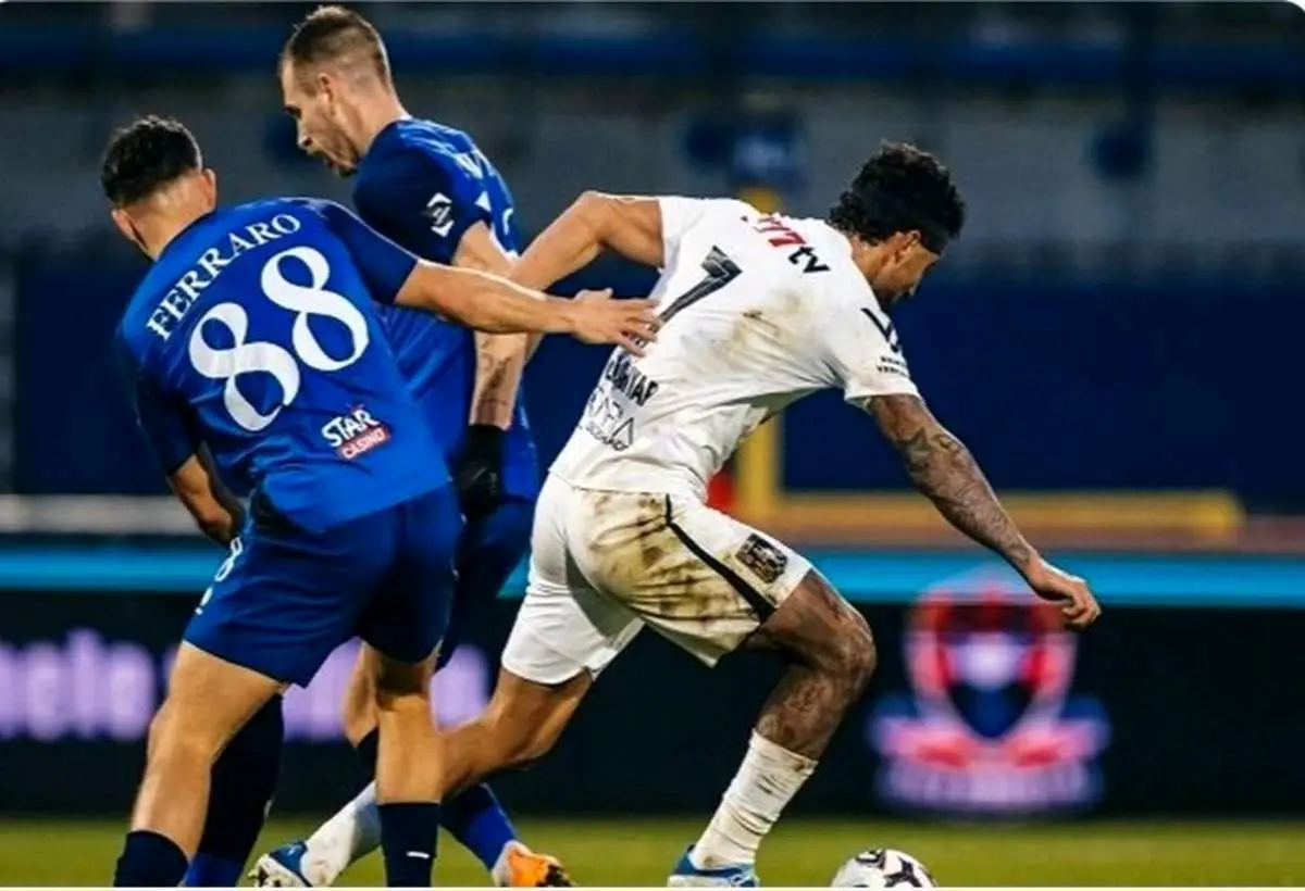 حرکت جوانمردانه اللهیار صیادمنش سوژه شد