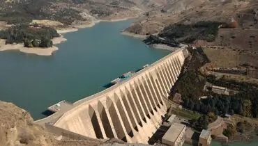 آخرین آمار ظرفیت خالی سدهای کشور