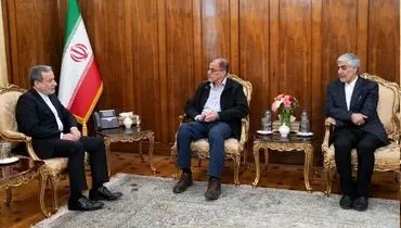 عراقچی بر همکاری با وزارت ورزش و کمیته ملی المپیک تاکید کرد