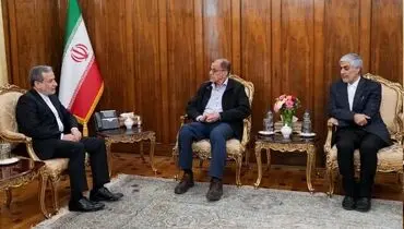 عراقچی بر همکاری با وزارت ورزش و کمیته ملی المپیک تاکید کرد