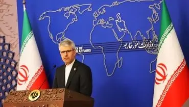 واکنش قاطع بقائی: اجازه نمی‌دهیم آمریکا زمان جنگ و صلح را تعیین کند