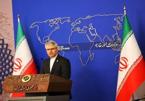 واکنش وزارت خارجه به سخنان پادشاه بحرین؛ بقایی پاسخ داد