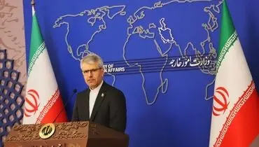 واکنش قاطع بقائی: اجازه نمی‌دهیم آمریکا زمان جنگ و صلح را تعیین کند