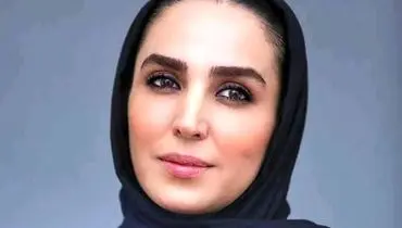 استایل مجلسی سوگل طهماسبی جلب توجه کرد