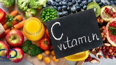 انقلاب ویتامین C؛ خوردن میوه پوست را سریع‌تر از کرم‌ها جوان می‌کند