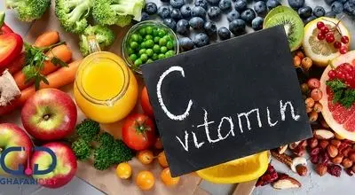 انقلاب ویتامین C؛ خوردن میوه پوست را سریع‌تر از کرم‌ها جوان می‌کند