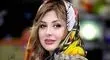 نیوشا ضیغمی و رونمایی از مادر زیبایش