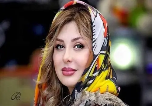 نیوشا ضیغمی و رونمایی از مادر زیبایش
