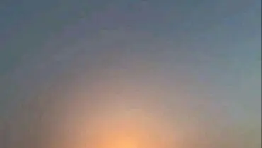 حمله اسرائیل به حمص و حماه در سوریه
