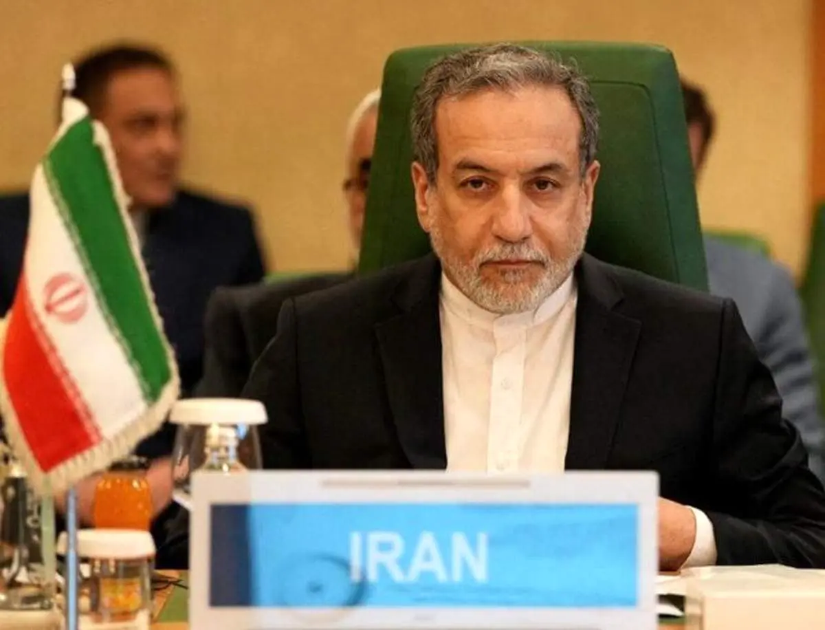 عراقچی خواستار اعمال تحریمهای دستهجمعی علیه اسرائیل شد