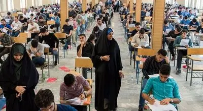 تاثیر معدل پایه یازدهم برای تمام داوطلبان ۱۴۰۴ مشخص شد