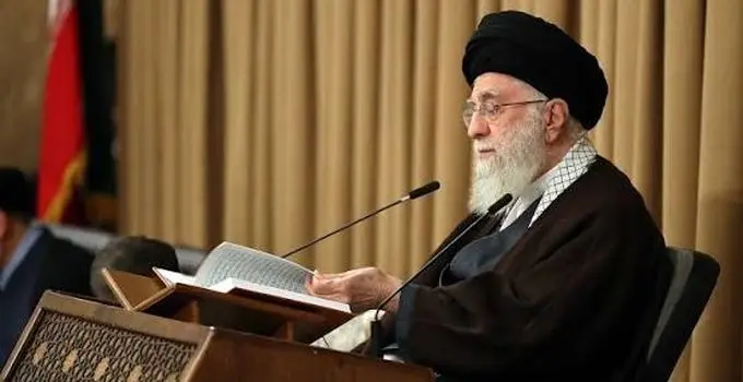 برگزاری محفل انس با قرآن کریم با حضور رهبر انقلاب اسلامی 