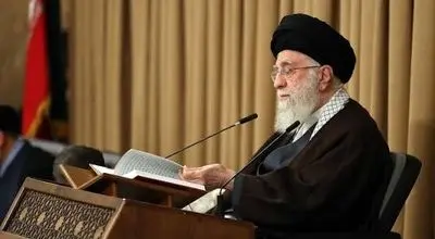 برگزاری محفل انس با قرآن کریم با حضور رهبر انقلاب اسلامی 