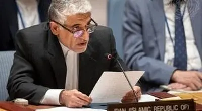 
نامه اعتراض‌آمیز سفیر ایران در پی ادعاهای واهی اتحادیه عرب
