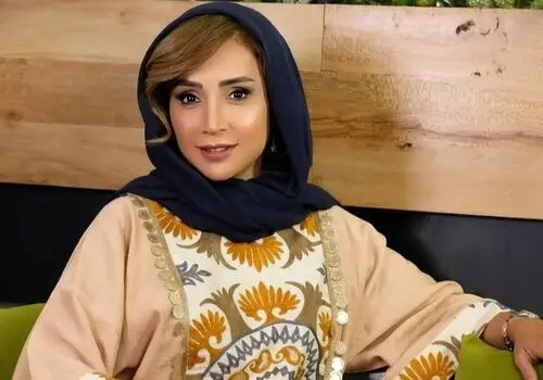 میز صبحانه فوق لاکچری شبنم قلی خانی 