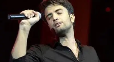 لایو بنیامین بهادری روی پل طبیعت + ویدئو 