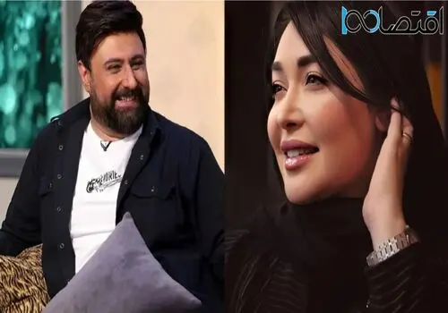 سارا منجزی پور و ژرمن وفادارش