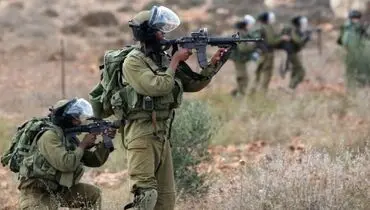 لحظه هدف قرار دادن مادر فلسطینی جلوی چشم فرزندش+ فیلم