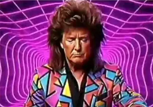 ویدئوی عجیبِ سفارت ایران در آفریقا از ترامپ!