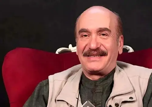چهره‌ای متفاوت از داریوش کاردان در فیلم جدید
