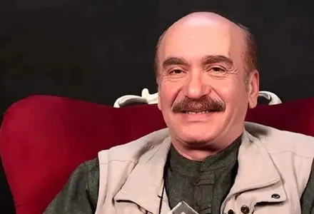 چهره‌ای متفاوت از داریوش کاردان در فیلم جدید