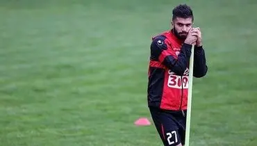 دعوای هافبک سابق پرسپولیس با سروش رفیعی بالا گرفت + عکس