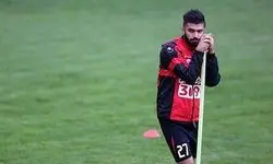 دعوای هافبک سابق پرسپولیس با سروش رفیعی بالا گرفت + عکس