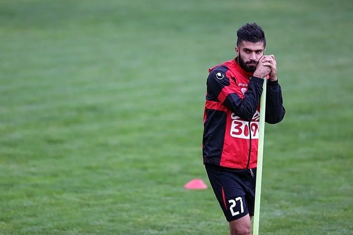 دعوای هافبک سابق پرسپولیس با سروش رفیعی بالا گرفت + عکس