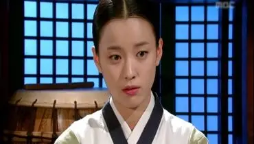 استایل خاص و مدرن هان هیو جو در مراسم پایان فیلمبرداری سریال «دونگ‌یی» / تضادی زیبا با نقش ملکه‌ای