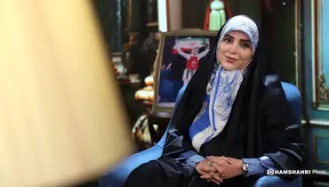 نظر مژده لواسانی درباره ترامپ | مستحضر هستید که ...
