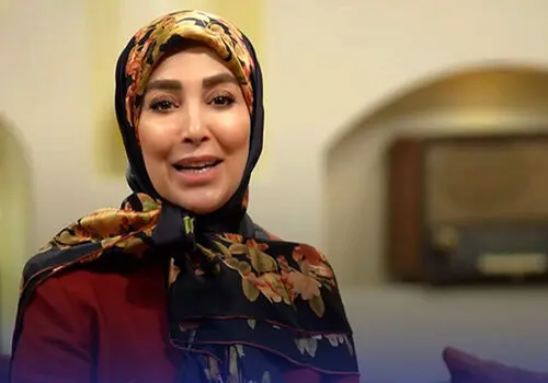 تصاویر بدون حجاب ژیلا صادقی!/ احسان کرمی منتشر کرد