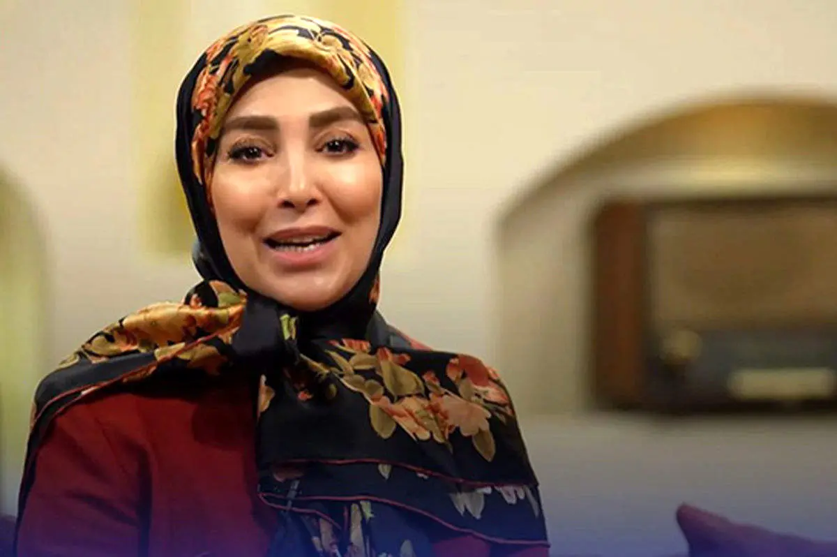 جشن کریسمس ژیلا صادقی خبرساز شد + فیلم