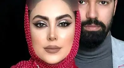 نحوه ازدواج نیلوفر شهیدی لو رفت + تصاویر