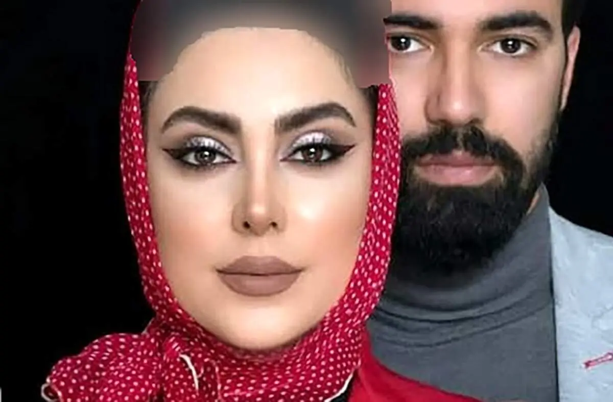 نحوه ازدواج نیلوفر شهیدی لو رفت + تصاویر