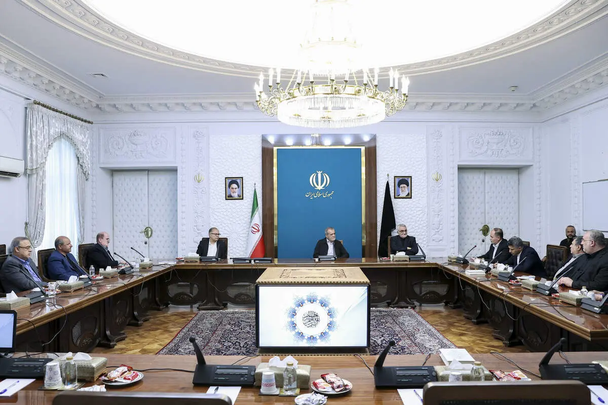 شرط واگذاری مسئولیت در دولت چهاردهم از زبان رئیس جمهور