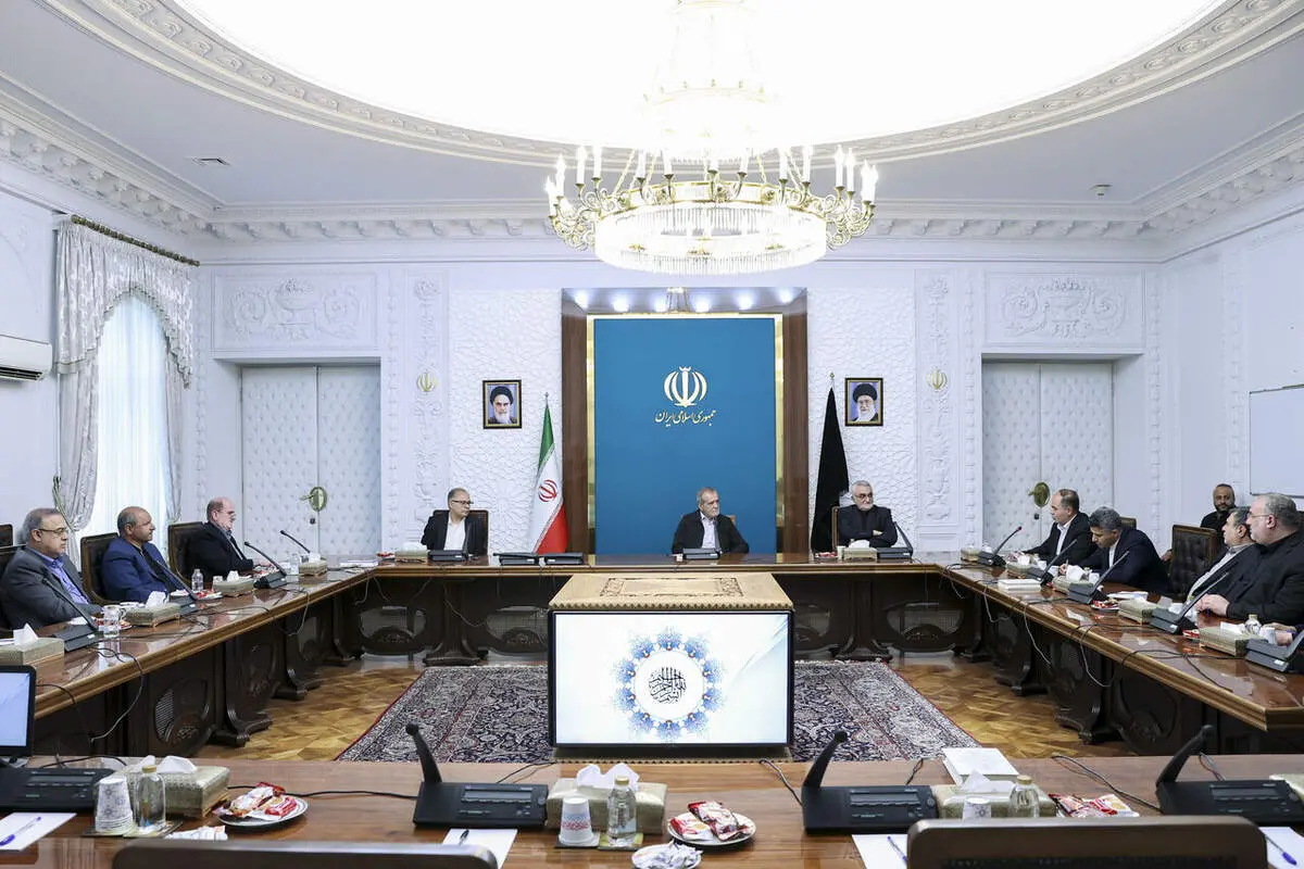 شرط واگذاری مسئولیت در دولت چهاردهم از زبان رئیس جمهور