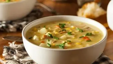 شام امشب با من: آنتی‌بیوتیک طبیعی؛ طرز تهیه سوپ شلغم، معجزه‌ای برای سرماخوردگی!