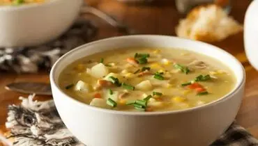 شام امشب با من: آنتی‌بیوتیک طبیعی؛ طرز تهیه سوپ شلغم، معجزه‌ای برای سرماخوردگی!