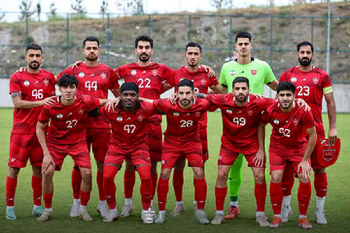 تصویر خاص کنعانیزادگان در ترکیب پرسپولیس