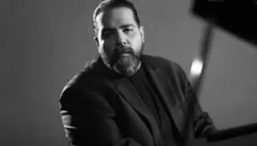 عکسی که ثابت می‌کند رضا صادقی هنوز داغدار است
