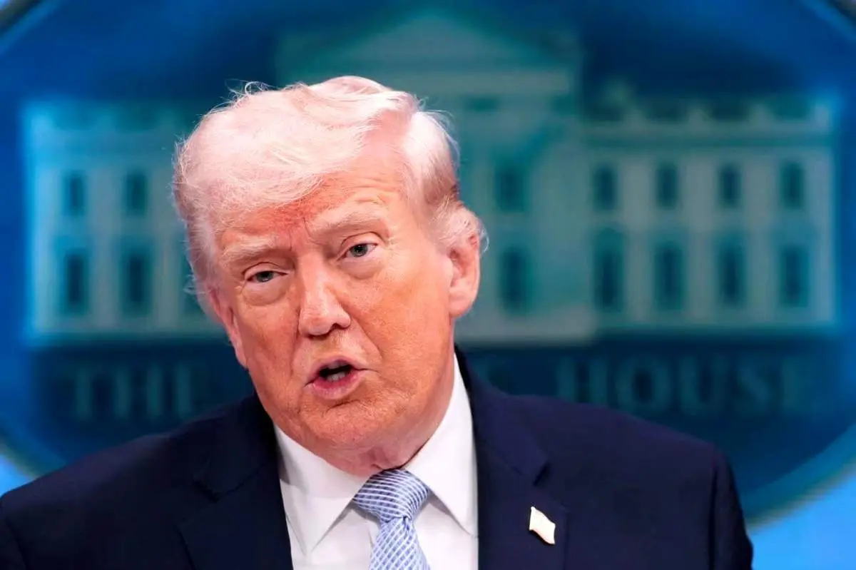 ترامپ پس از تیراندازی در شام خبرنگاران: «امشب با تمام توان جنگیدم»؛ مظنون در کالیفرنیا بازداشت شد