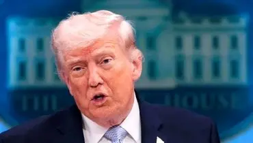 ترامپ پس از تیراندازی در شام با خبرنگاران: «امشب با تمام توان جنگیدم»؛ مظنون در کالیفرنیا بازداشت شد