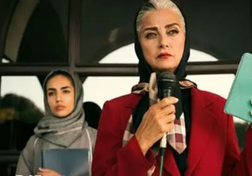 استایل ورزشی رویا جاوید در ۶۰ سالگی