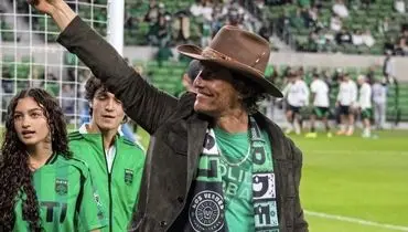 نامه بازیگر محبوب به دیوید بکام +عکس